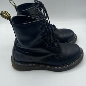 Dr. Martens 1460 W Black Noir